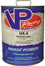 U 4.4 VP Racing Fuel